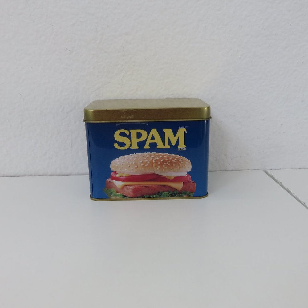 (#T) Men’s SPAM 3 Pair Men’s Spam Casual Crew Socks NWT Men’s Shoe Size 8-12